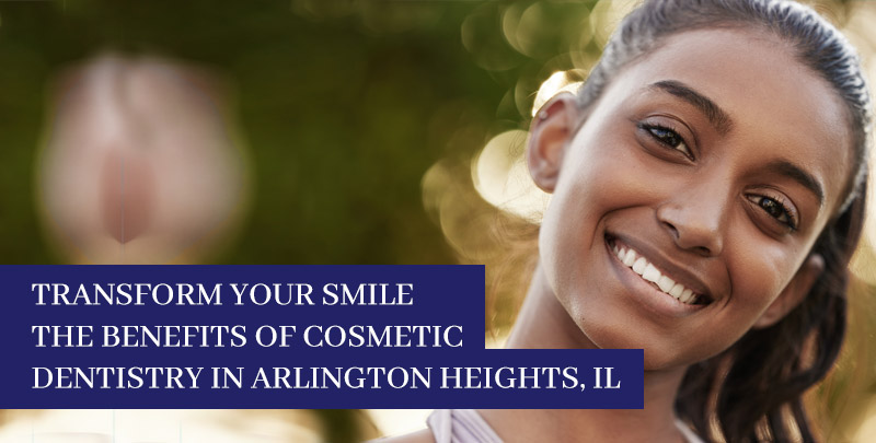 Transform-Your-Smile Northwest Chicago Dental